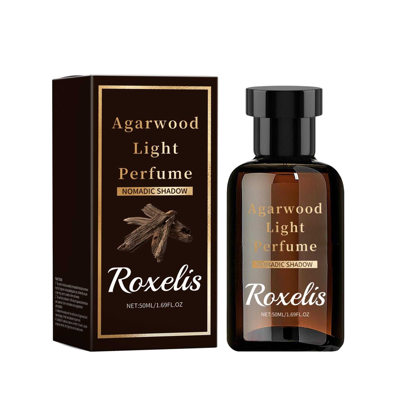 Eaglewood Portable EDT