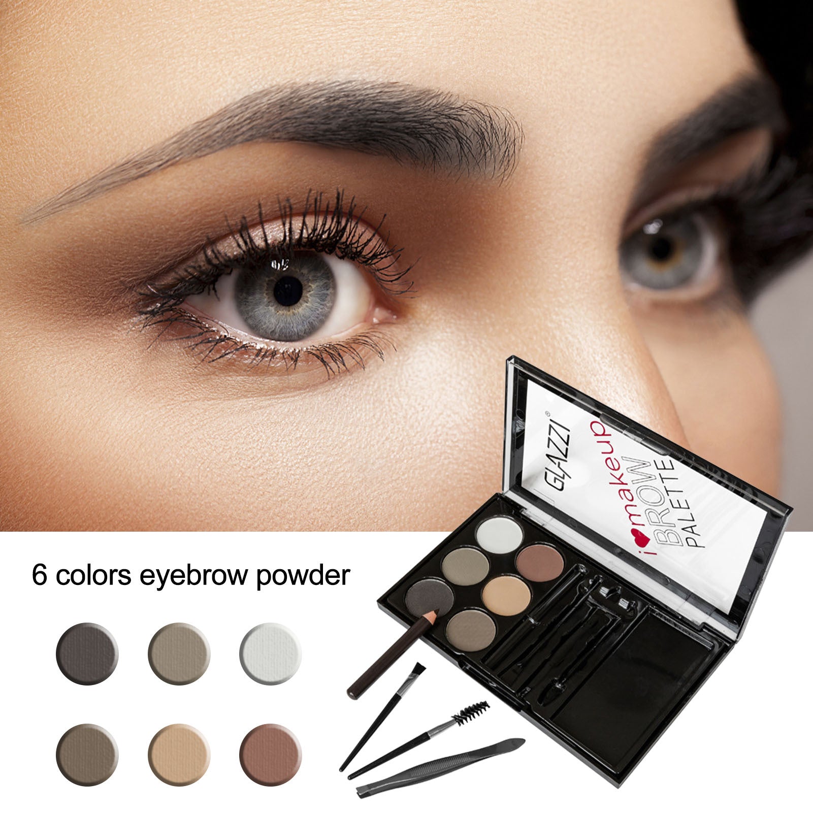 BrowPerfect Powder Kit