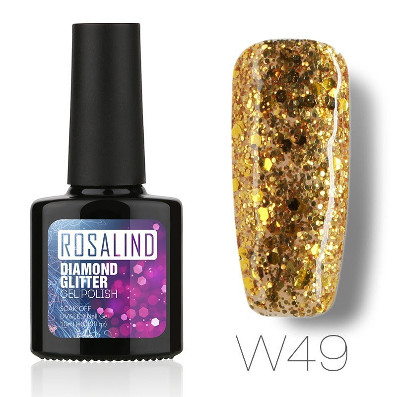 Diamond Shine Nail Gel