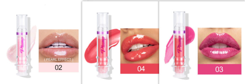 GlossBloom Mirror Lip Lacquer