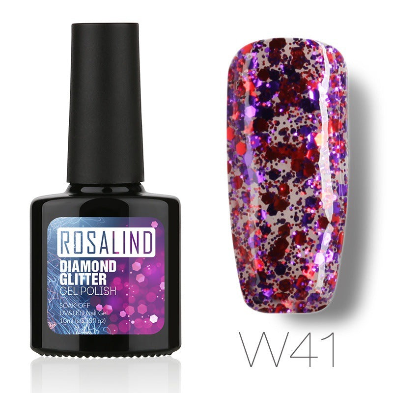 Diamond Shine Nail Gel