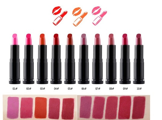 GlowLock Lipstick
