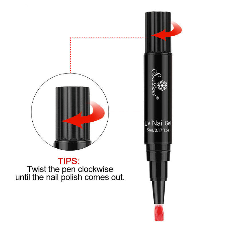 QuickPaint Nail Polish Pen