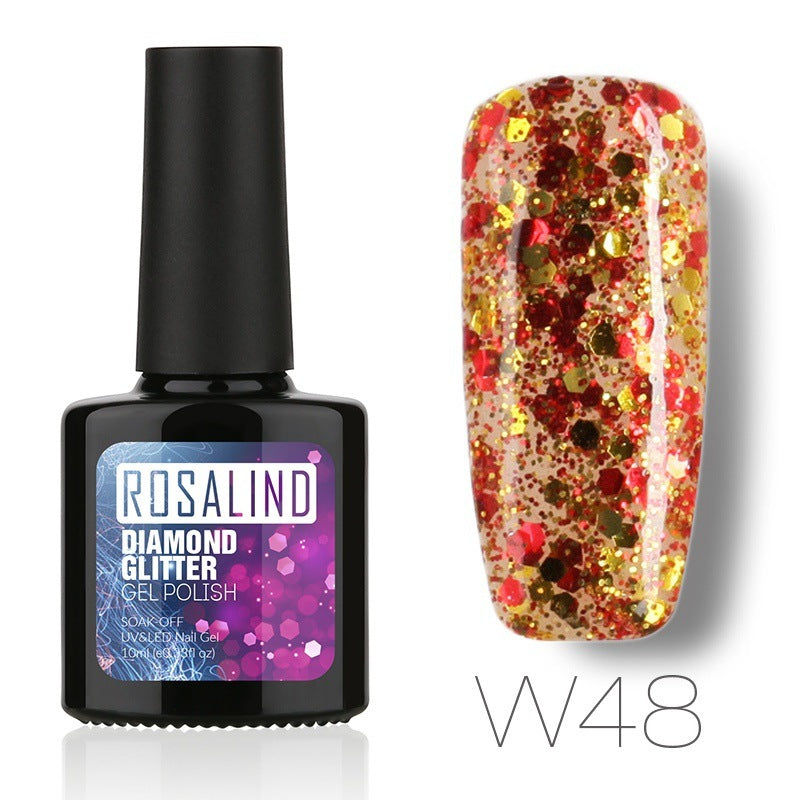 Diamond Shine Nail Gel