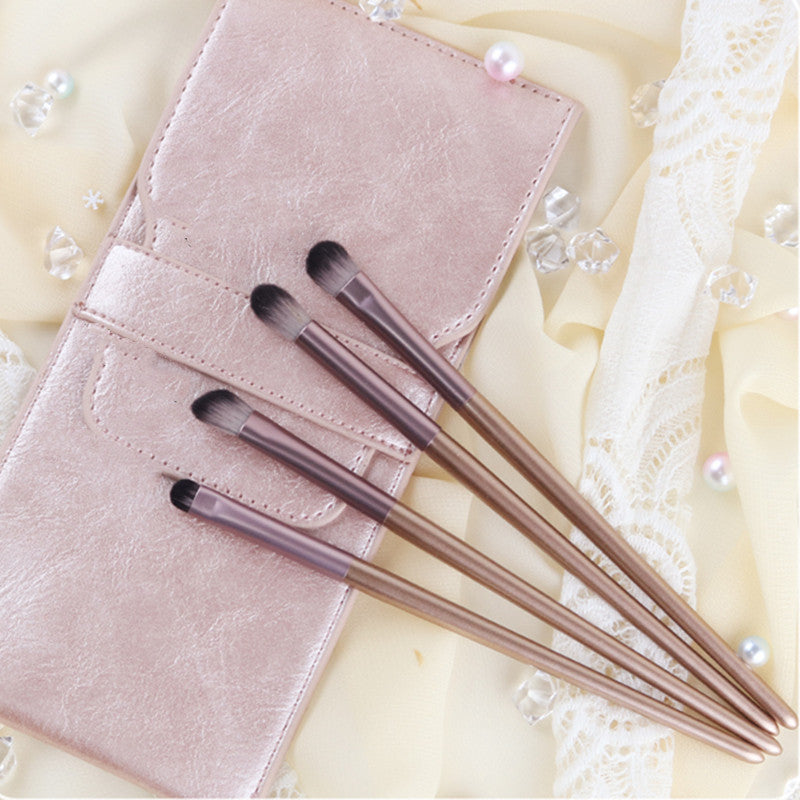 Heart Pink Brush Set