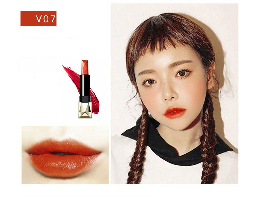 VelvaStay Matte Lipstick