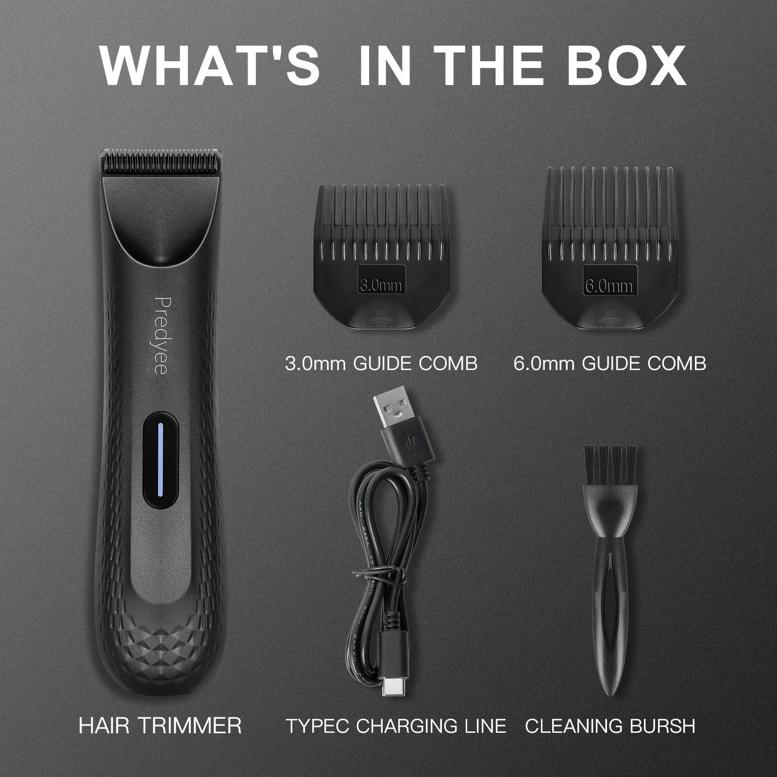 TrimZone Groomer