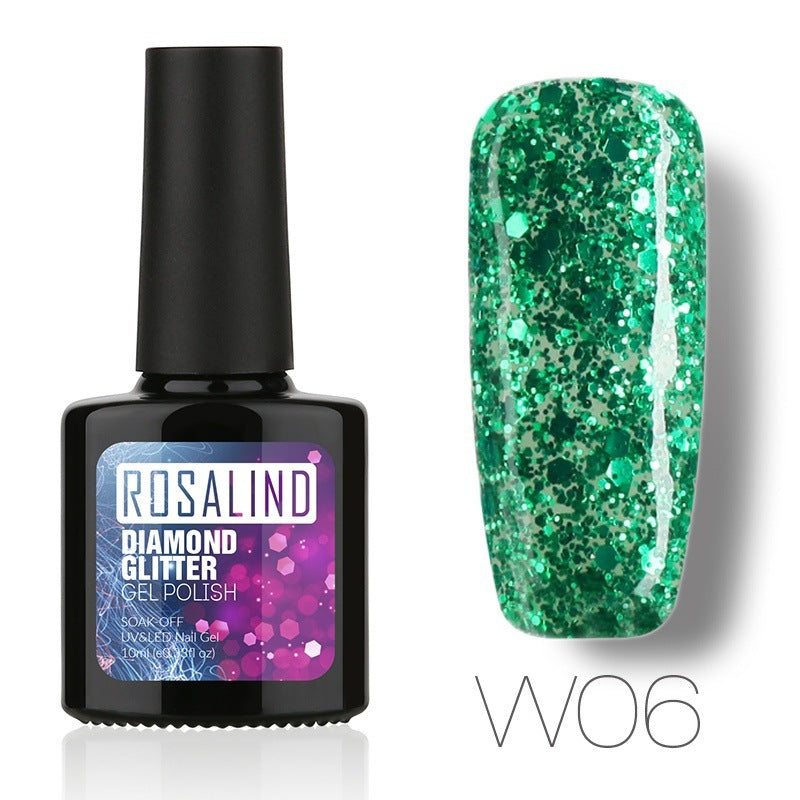 Diamond Shine Nail Gel