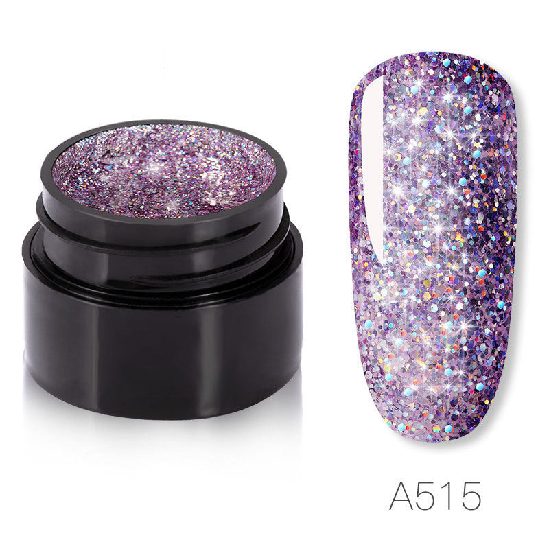 ChromaPop Colorful Nail Polish