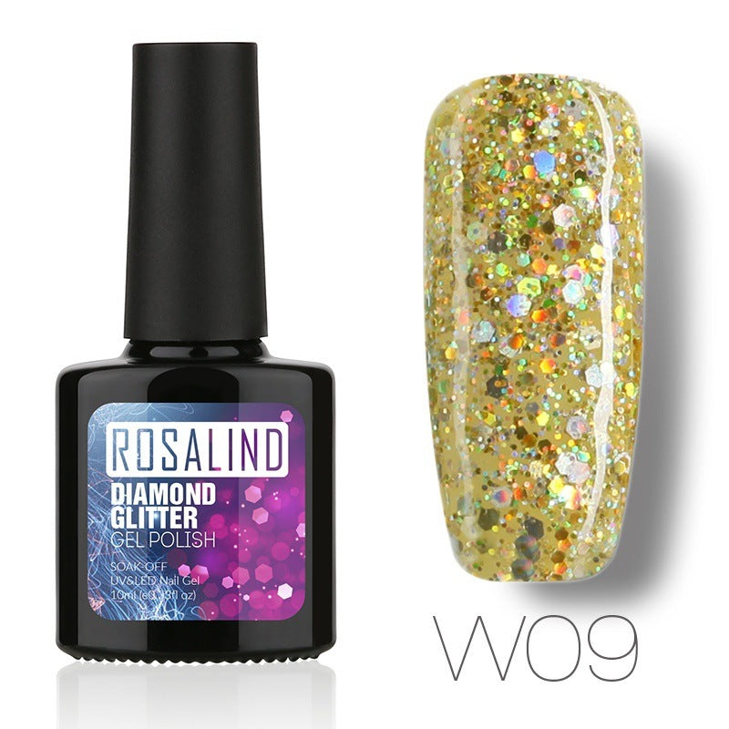 Diamond Shine Nail Gel