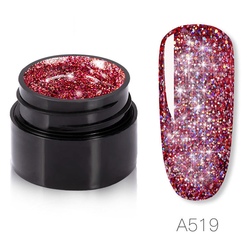 ChromaPop Colorful Nail Polish