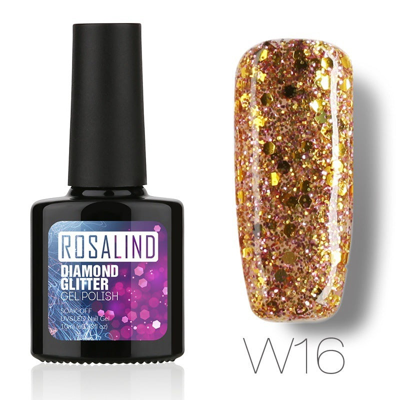 Diamond Shine Nail Gel