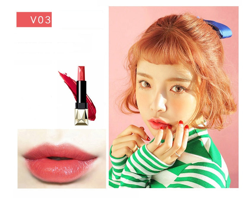 VelvaStay Matte Lipstick