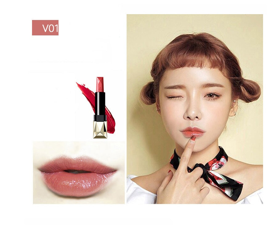 VelvaStay Matte Lipstick