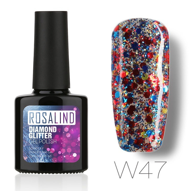 Diamond Shine Nail Gel