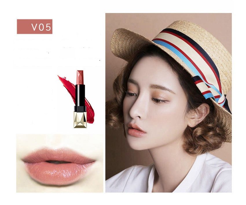 VelvaStay Matte Lipstick