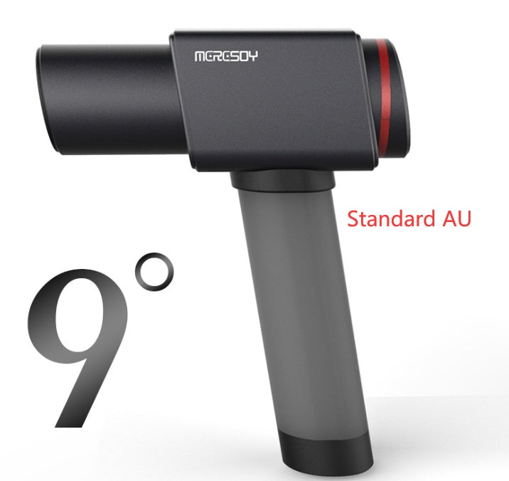 DeepRelief Therapy Gun