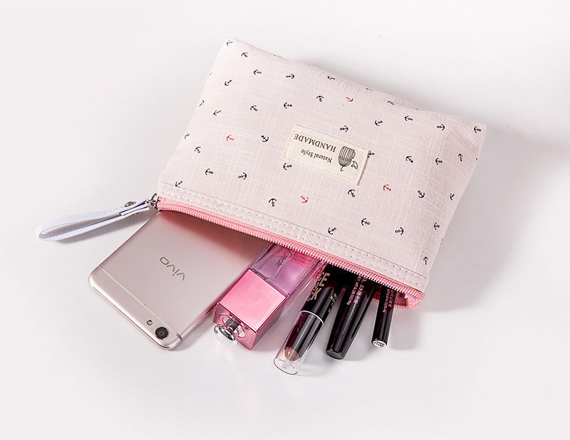 3-Piece Makeup Anchor Bag