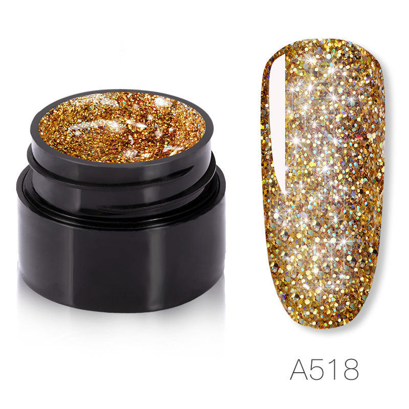 ChromaPop Colorful Nail Polish