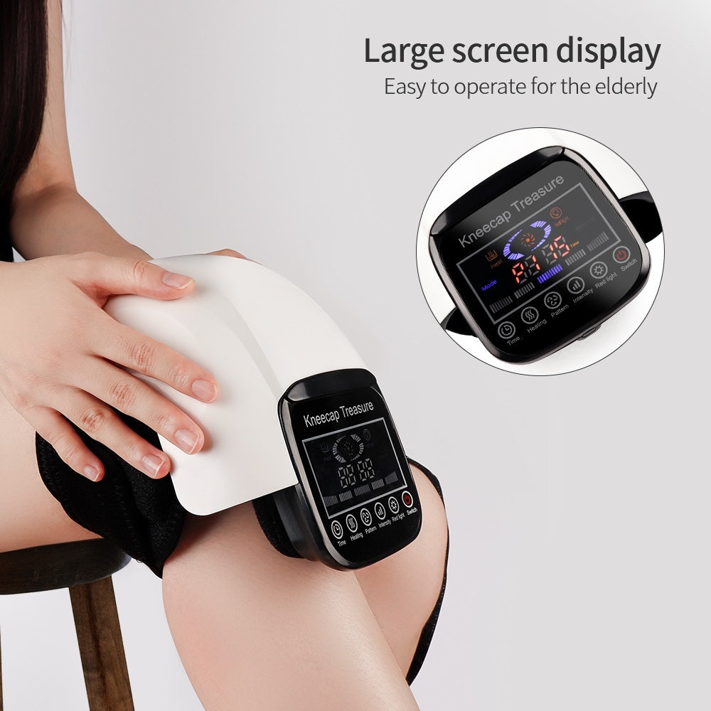 Heated Knee Massager