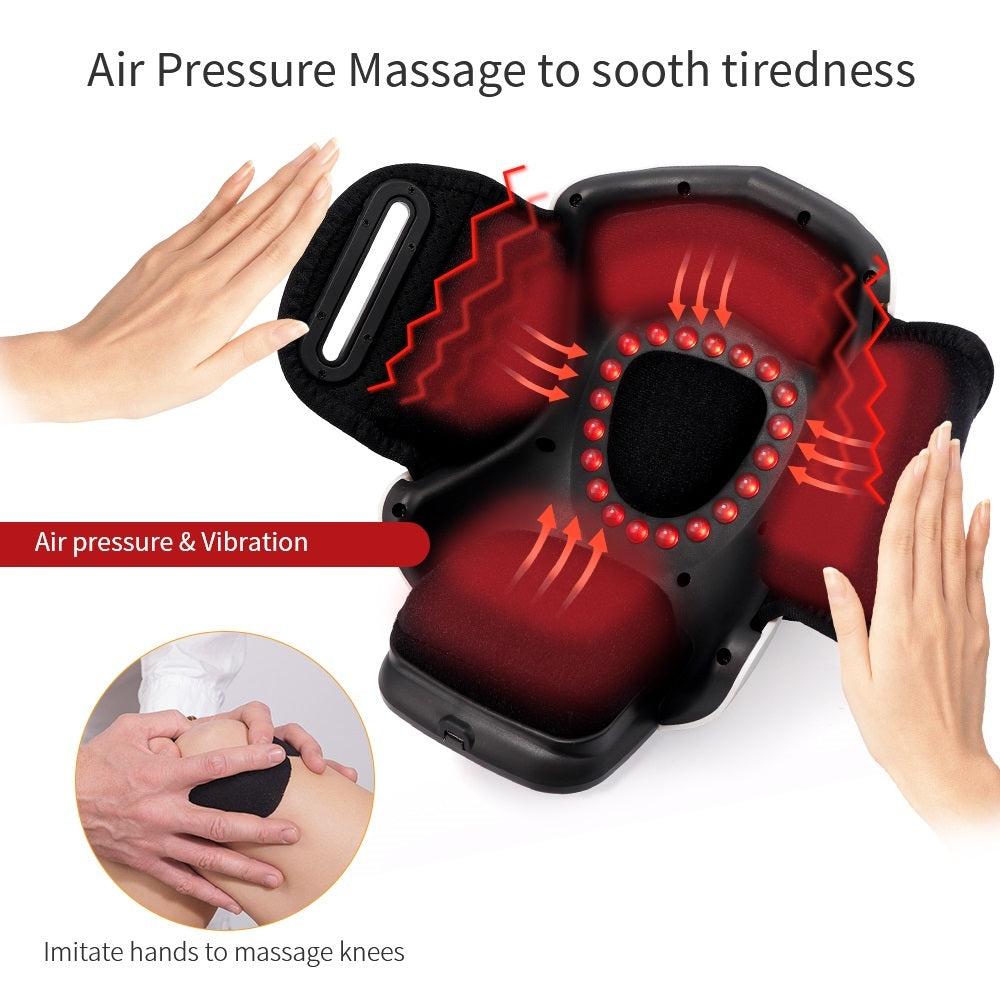 Heated Knee Massager
