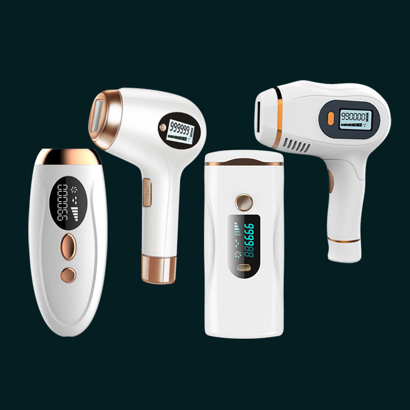 FreezeGlow Photon Laser Hair Removal Device