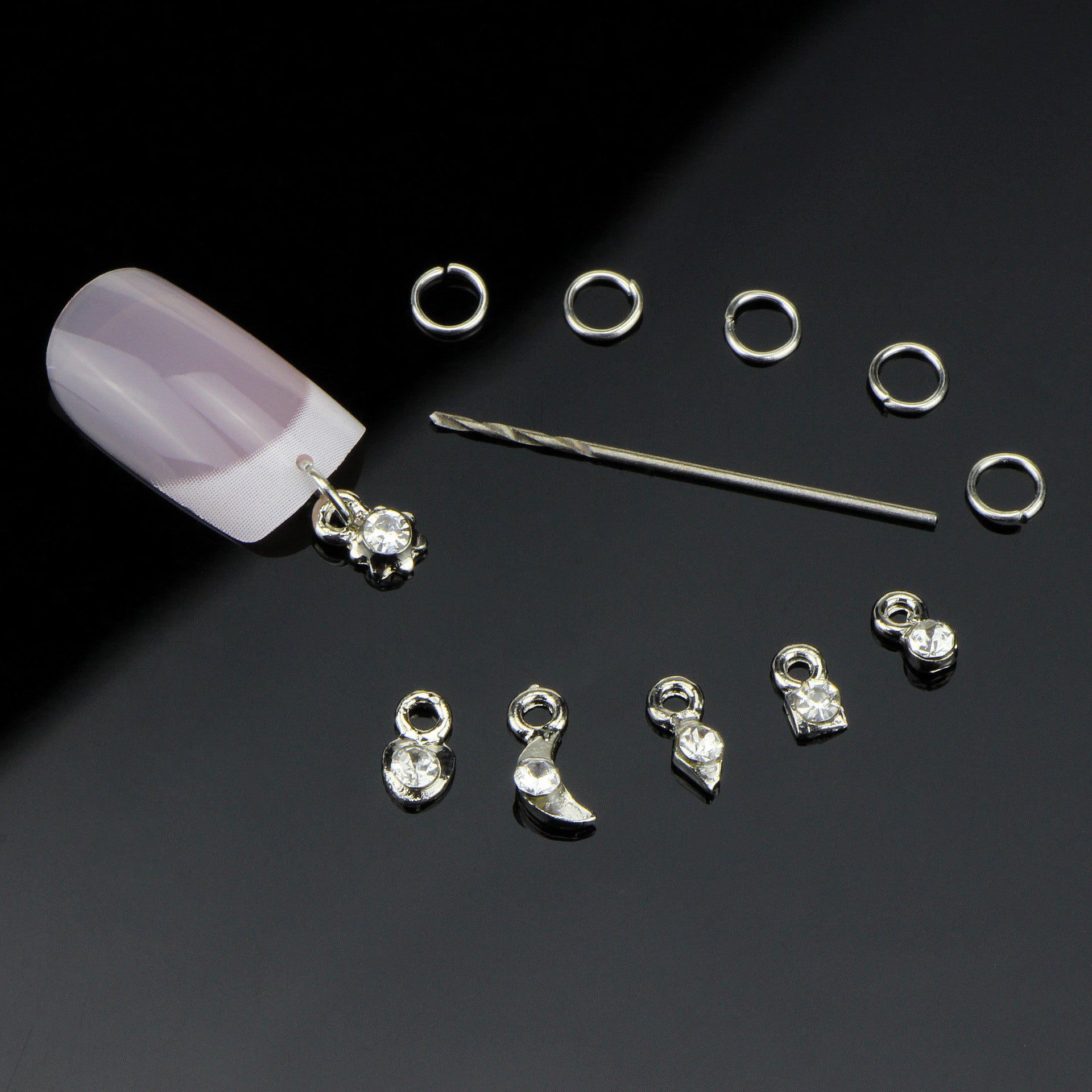 DIY Nail Art Strap Kit