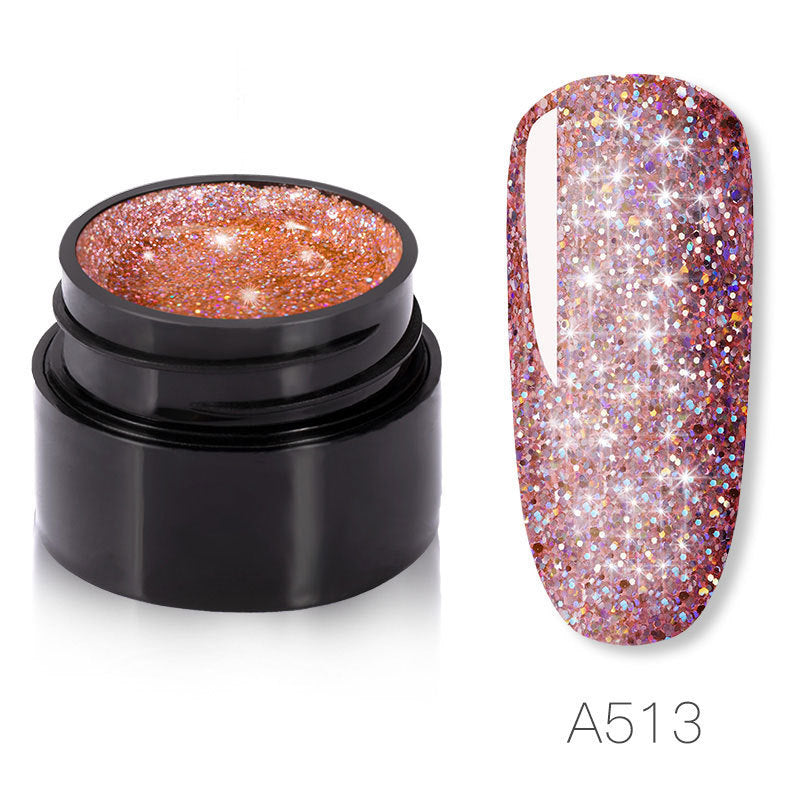 ChromaPop Colorful Nail Polish