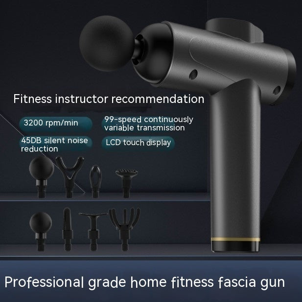 Compact Massage Gun