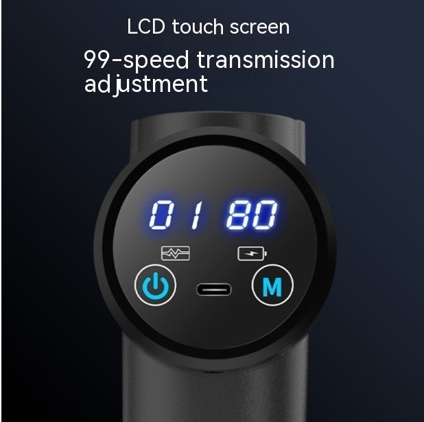 Compact Massage Gun