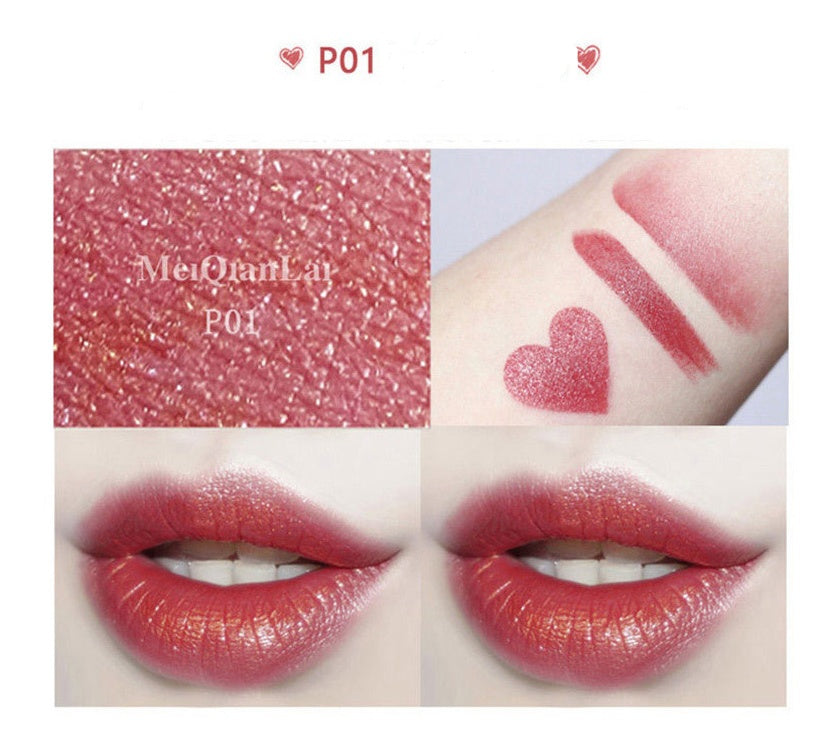 VelvaStay Matte Lipstick
