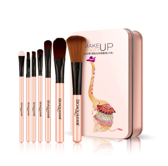 BIOAQUA Makeup Brush Set