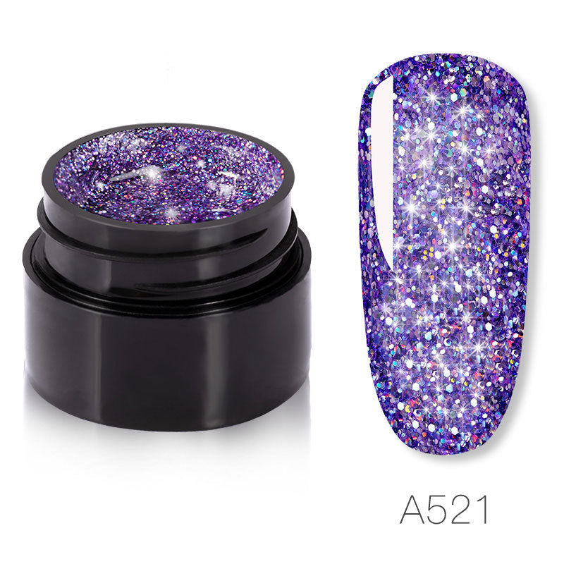 ChromaPop Colorful Nail Polish