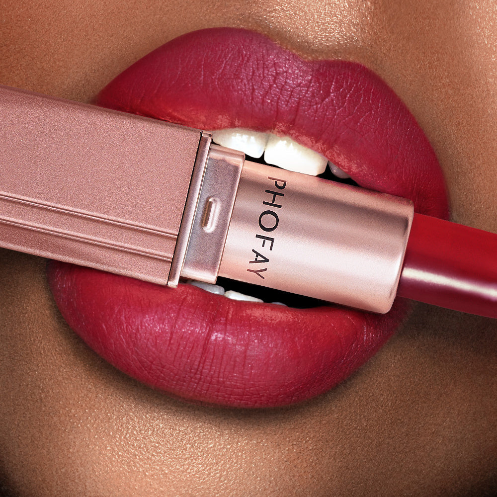 VelvetMatte Lipstick