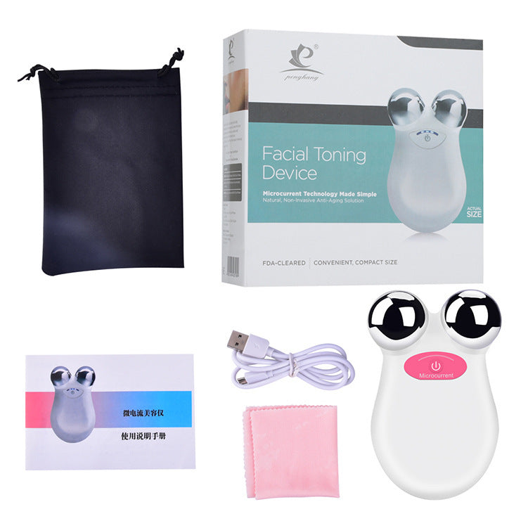 GlowSculpt Microcurrent Device