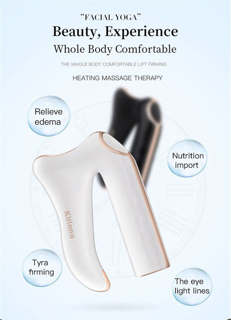 GlowSculpt Microcurrent Gua Sha