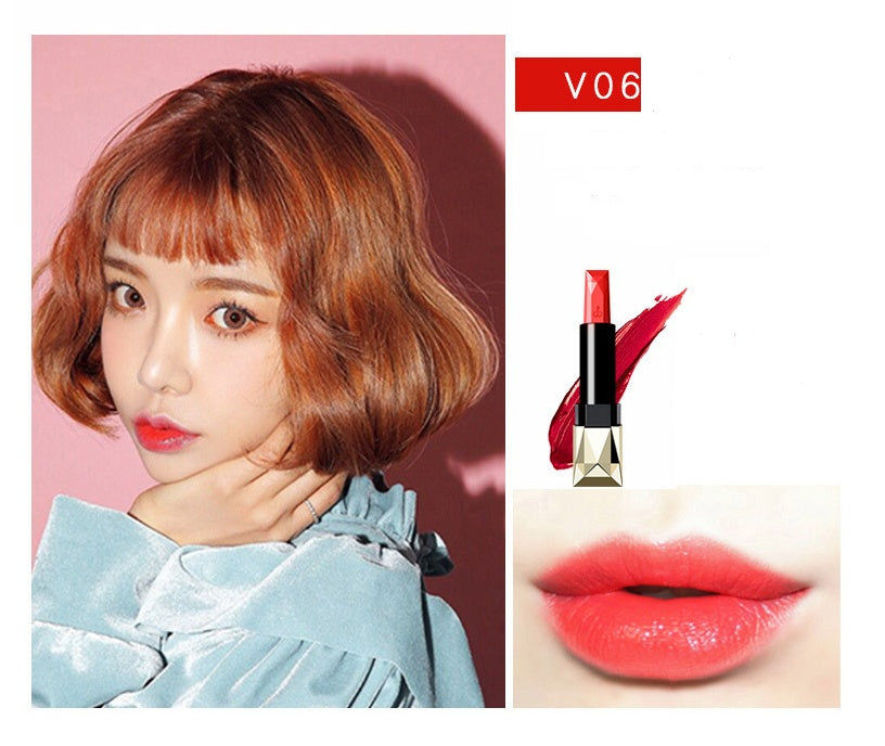 VelvaStay Matte Lipstick