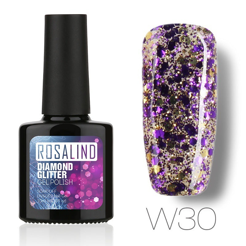 Diamond Shine Nail Gel