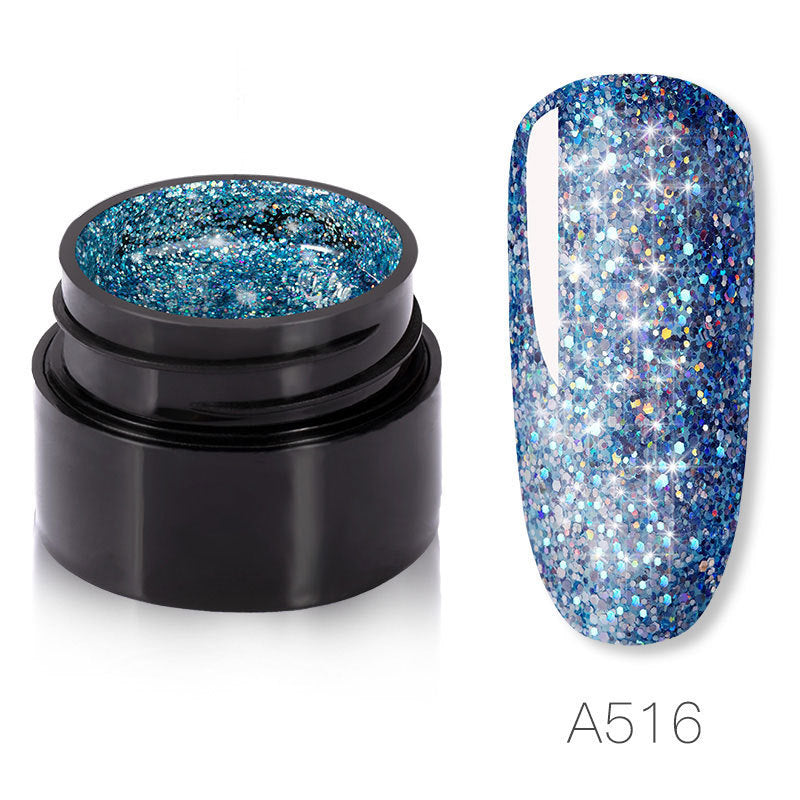 ChromaPop Colorful Nail Polish