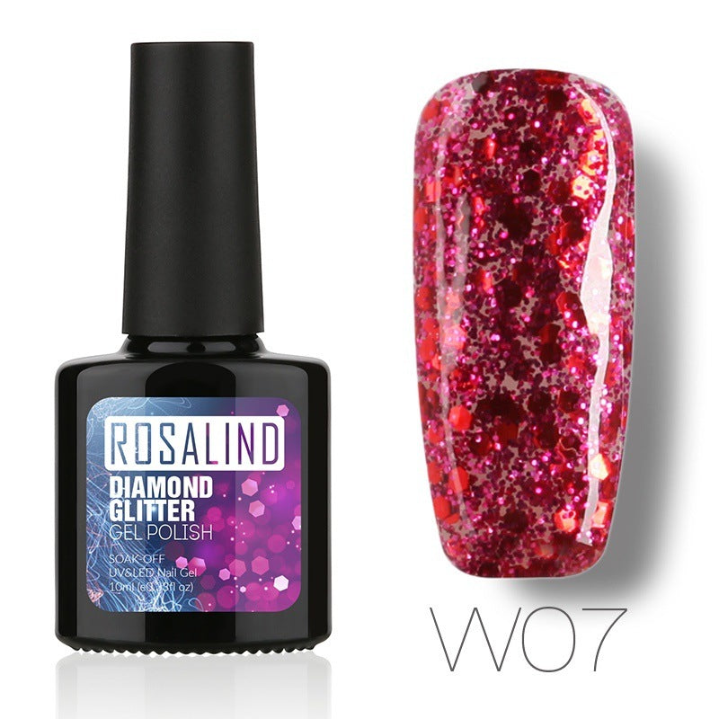 Diamond Shine Nail Gel