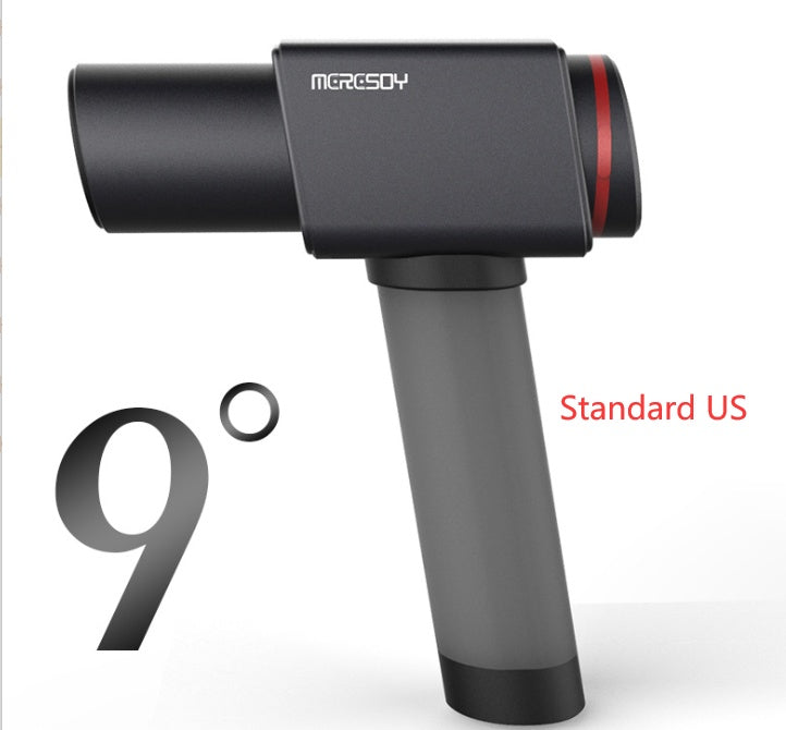 DeepRelief Therapy Gun