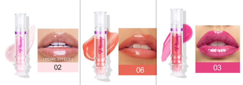 GlossBloom Mirror Lip Lacquer