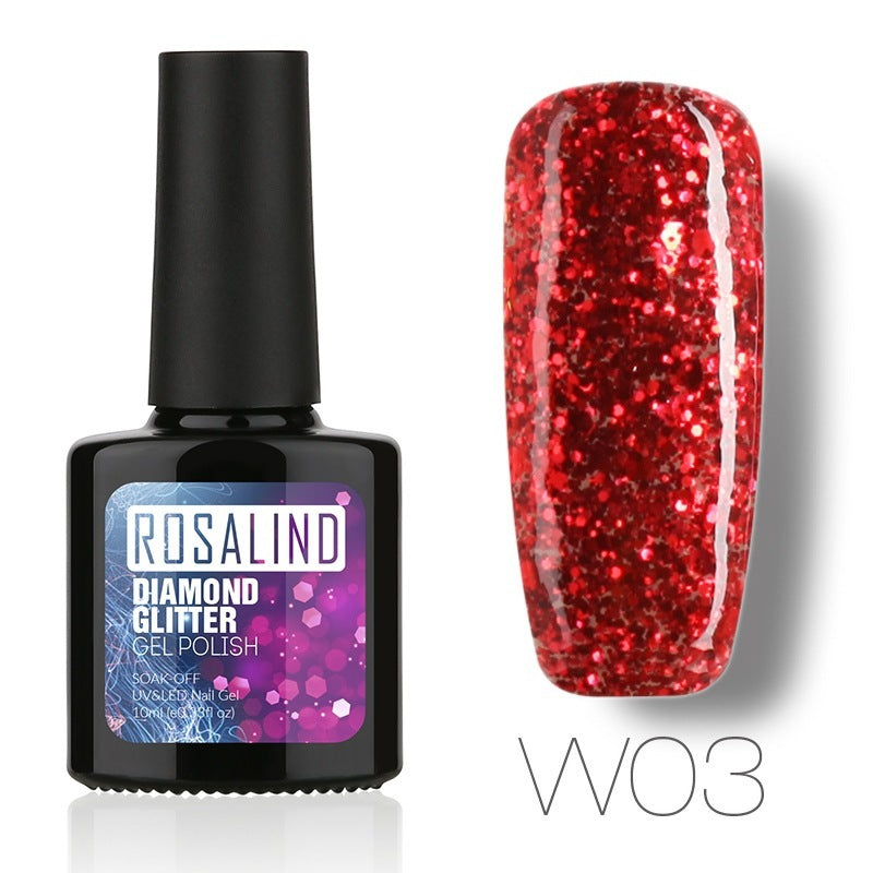 Diamond Shine Nail Gel