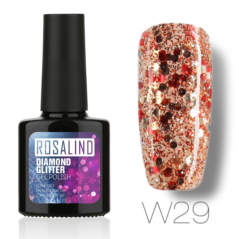 Diamond Shine Nail Gel