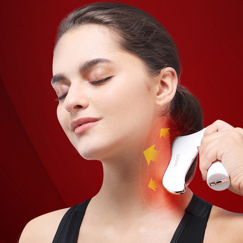 GlowSculpt Microcurrent Gua Sha