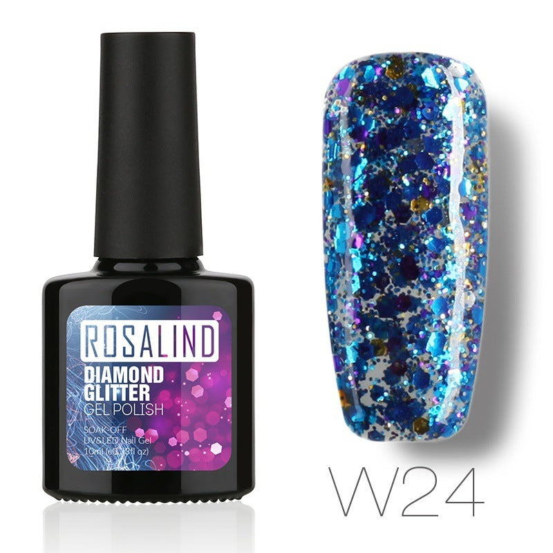 Diamond Shine Nail Gel