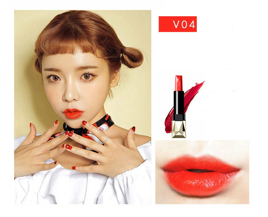 VelvaStay Matte Lipstick