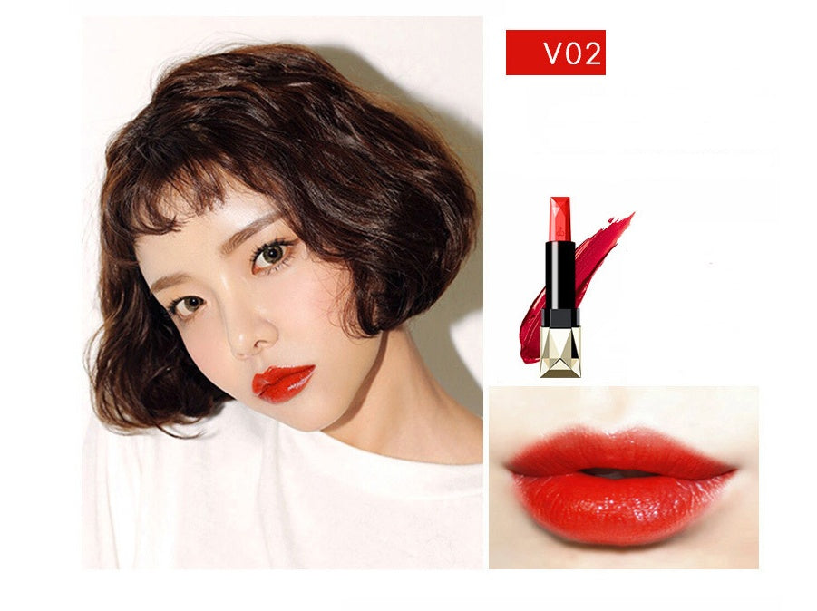 VelvaStay Matte Lipstick