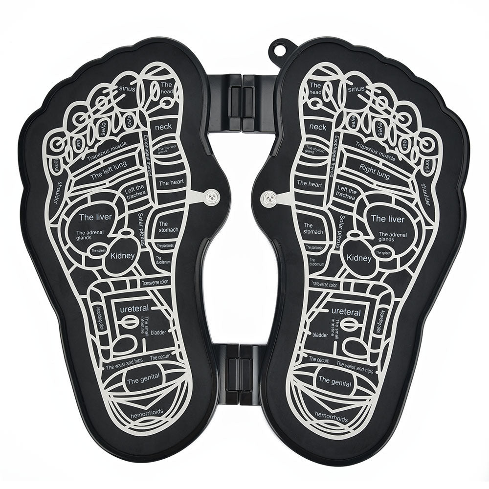 EMS Rechargeable Foot Massager Pad