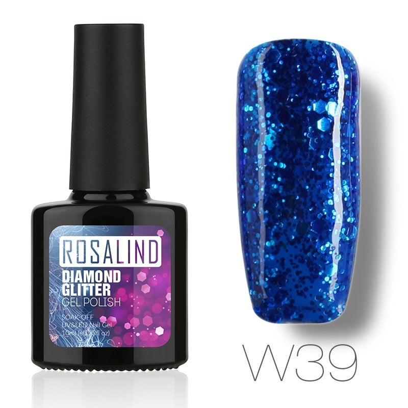Diamond Shine Nail Gel
